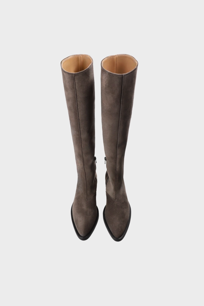 Studio Copenhagen CPH323 suede off black Bis zu 50% Rabatt