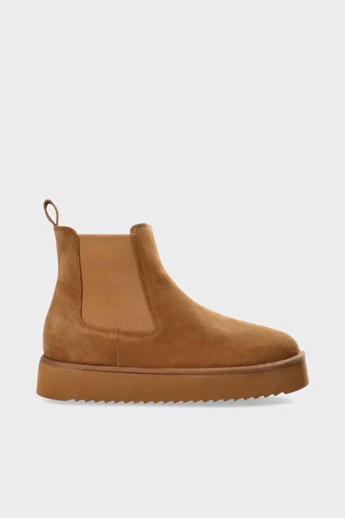 Studio Copenhagen CPH258 suede cognac Bis zu 60% Rabatt