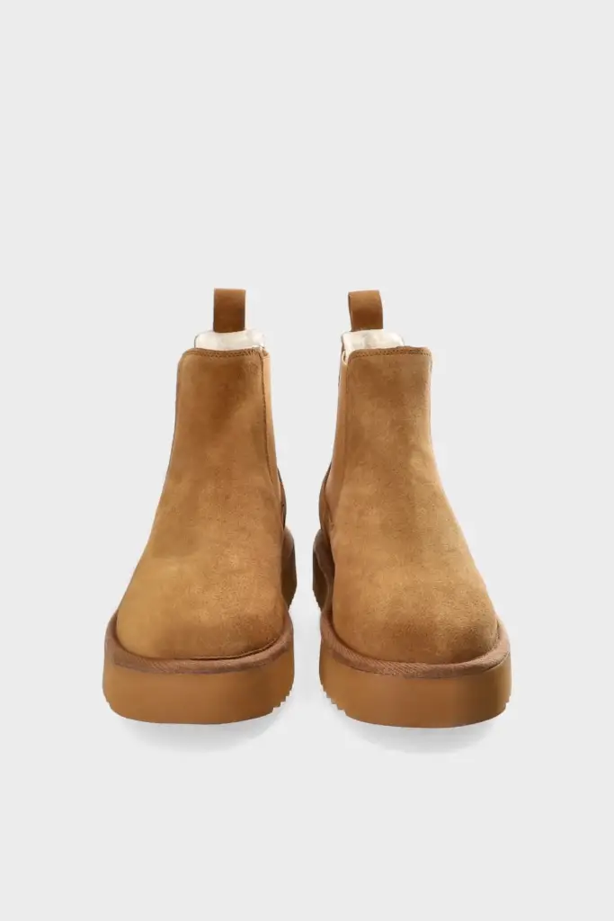 Studio Copenhagen CPH258 suede cognac Bis zu 60% Rabatt