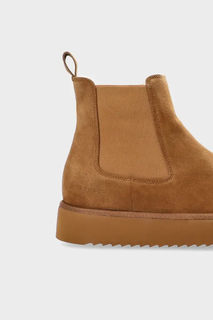 Studio Copenhagen CPH258 suede cognac Bis zu 60% Rabatt