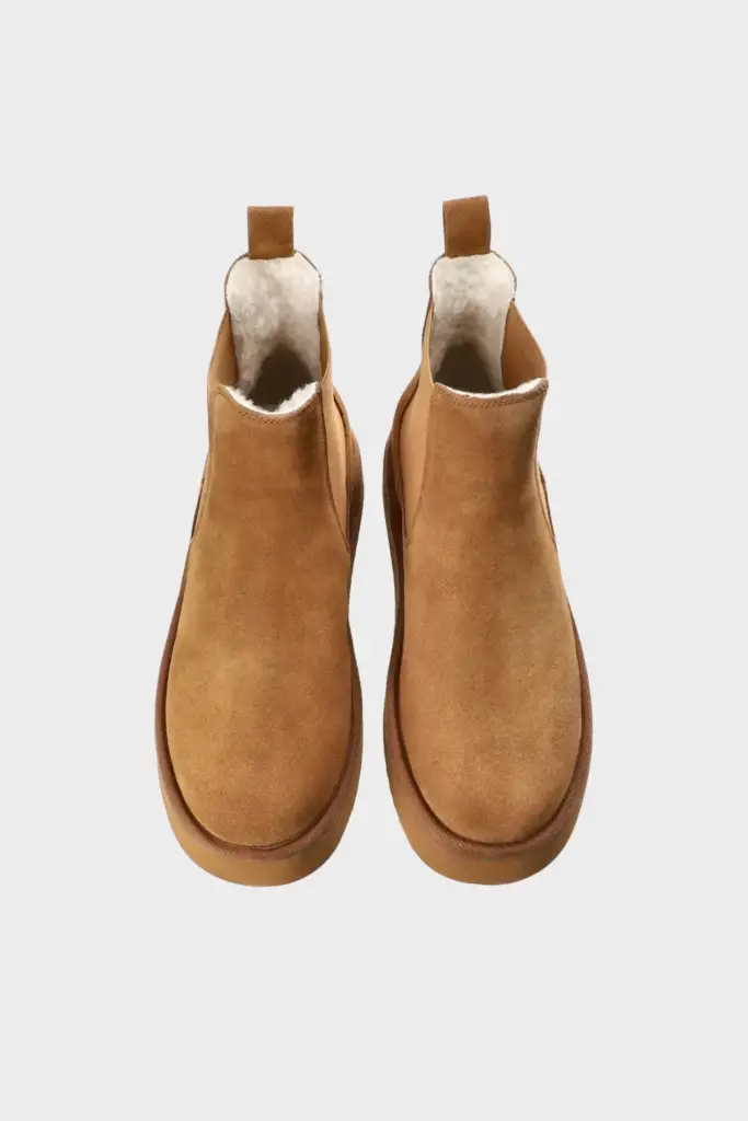 Studio Copenhagen CPH258 suede cognac Bis zu 60% Rabatt