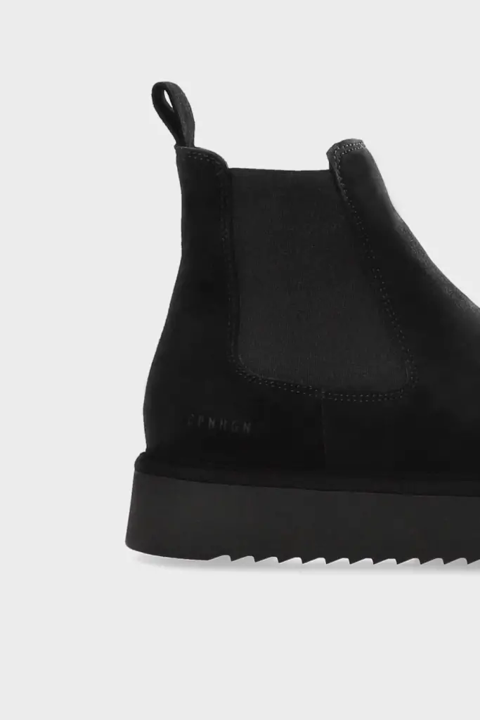 Studio Copenhagen CPH258 suede black Bis zu 65% Rabatt