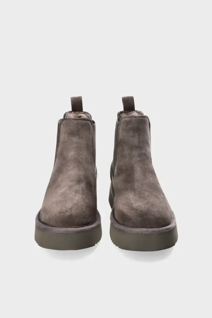 Studio Copenhagen CPH258 suede off black Nur für heute