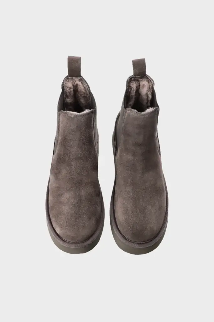 Studio Copenhagen CPH258 suede off black Nur für heute