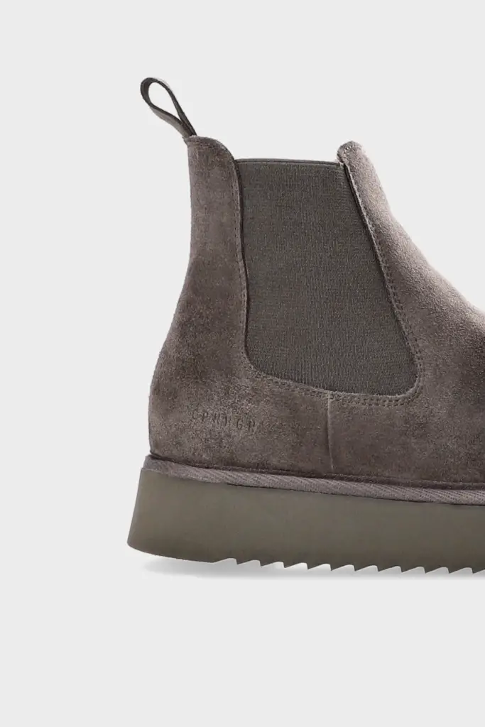 Studio Copenhagen CPH258 suede off black Nur für heute