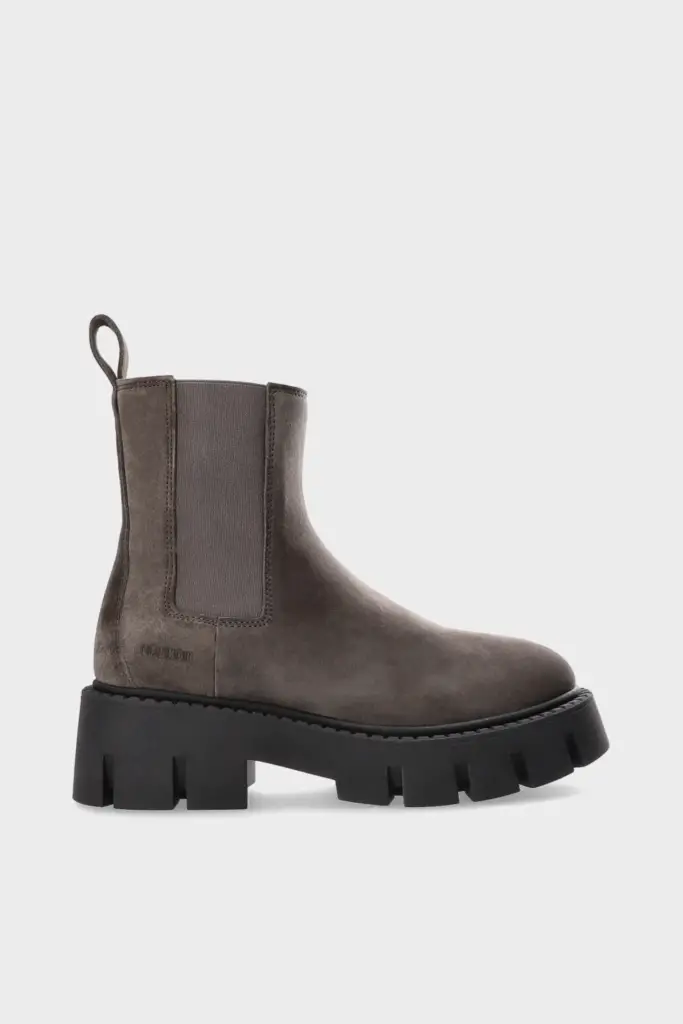 Studio Copenhagen CPH137 suede teddy off black Bis zu 55% Rabatt