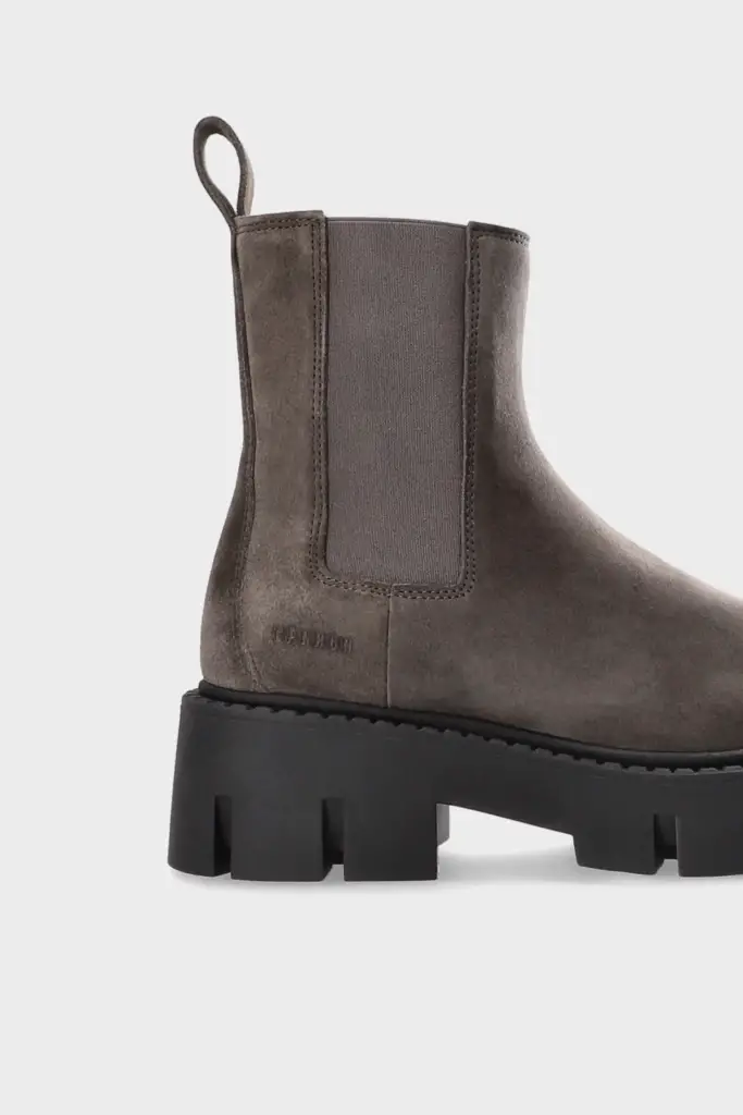 Studio Copenhagen CPH137 suede teddy off black Bis zu 55% Rabatt
