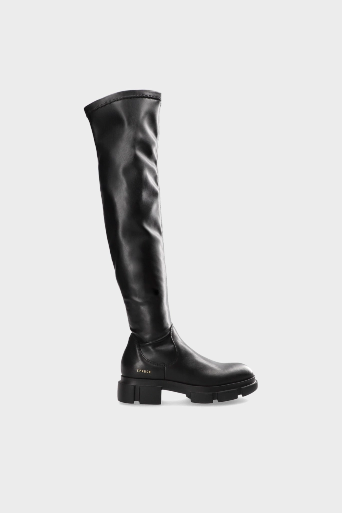 Studio Copenhagen CPH556 vitello/vegan stretch black Super Rabatt