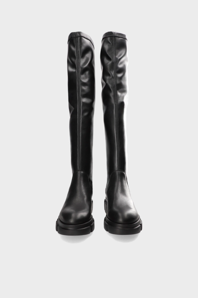 Studio Copenhagen CPH556 vitello/vegan stretch black Super Rabatt