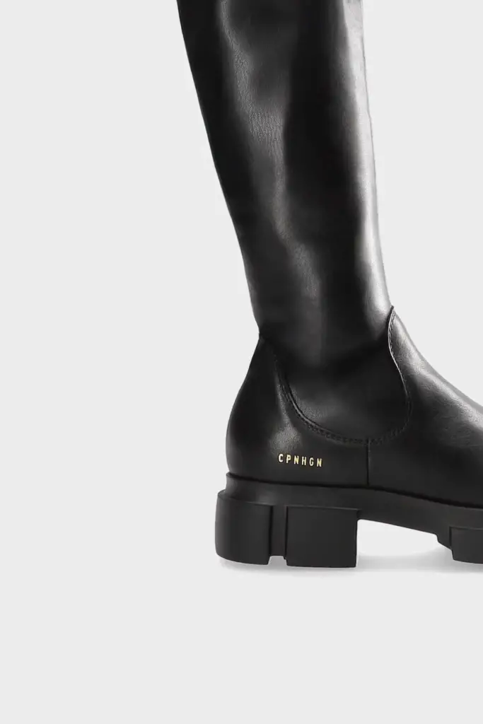 Studio Copenhagen CPH556 vitello/vegan stretch black Super Rabatt