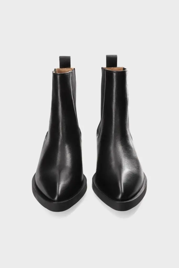 Studio Copenhagen CPH326 leather black Riesige Rabatte