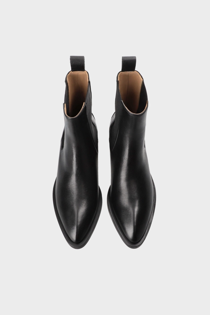 Studio Copenhagen CPH326 leather black Riesige Rabatte