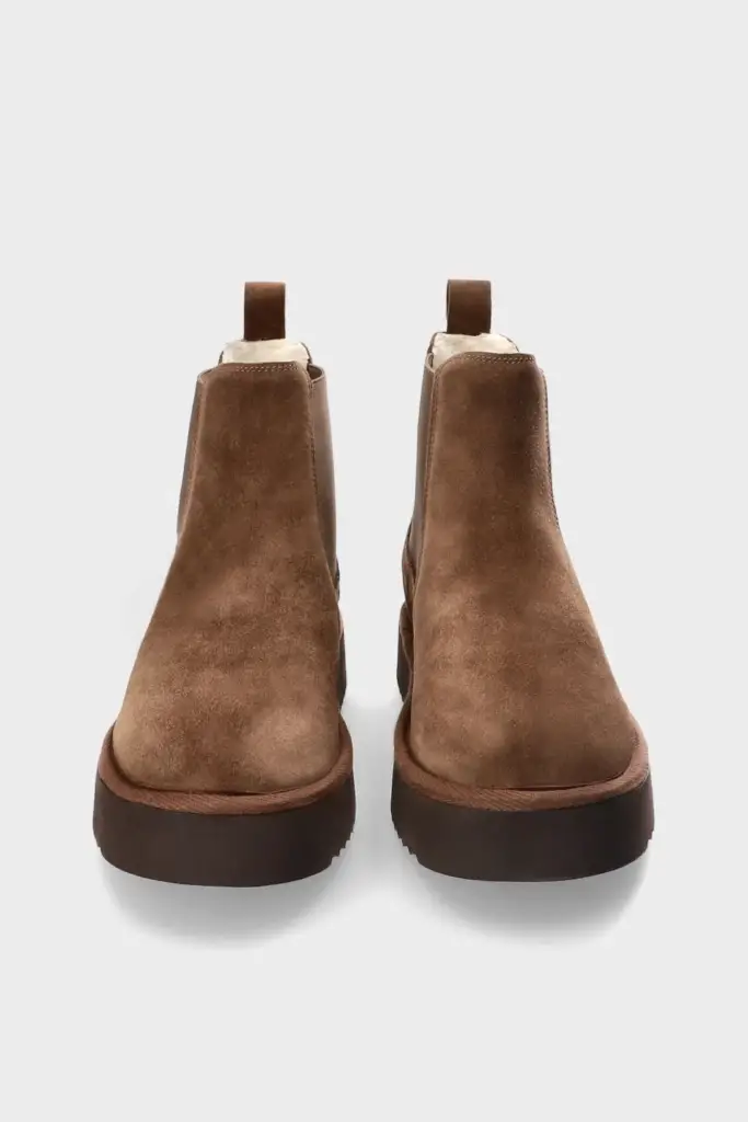 Studio Copenhagen CPH258 suede chocolate Clearance-Verkauf