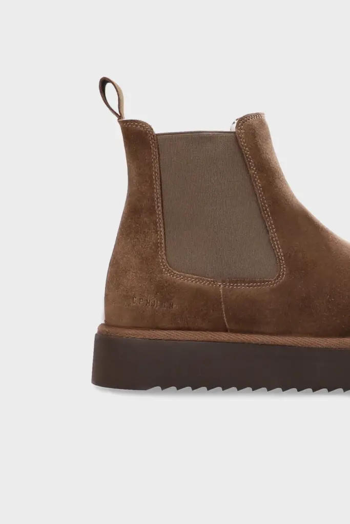 Studio Copenhagen CPH258 suede chocolate Clearance-Verkauf