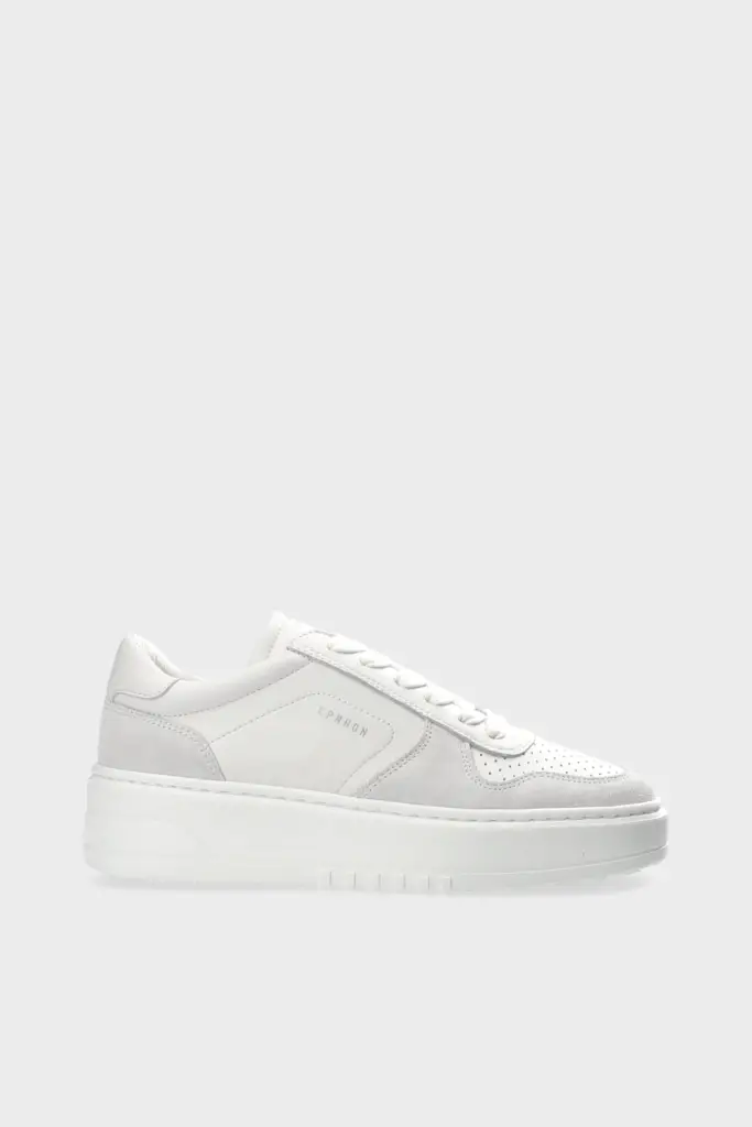 Studio Copenhagen CPH77 leather mix white Begrenzt auf 3 Tage