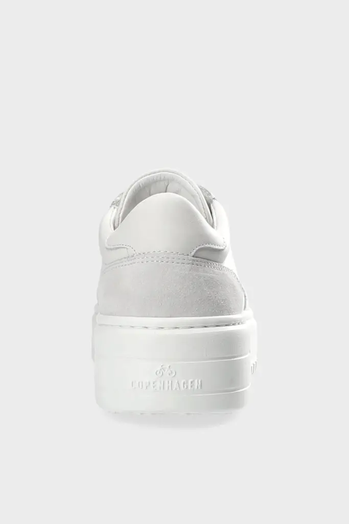 Studio Copenhagen CPH77 leather mix white Begrenzt auf 3 Tage