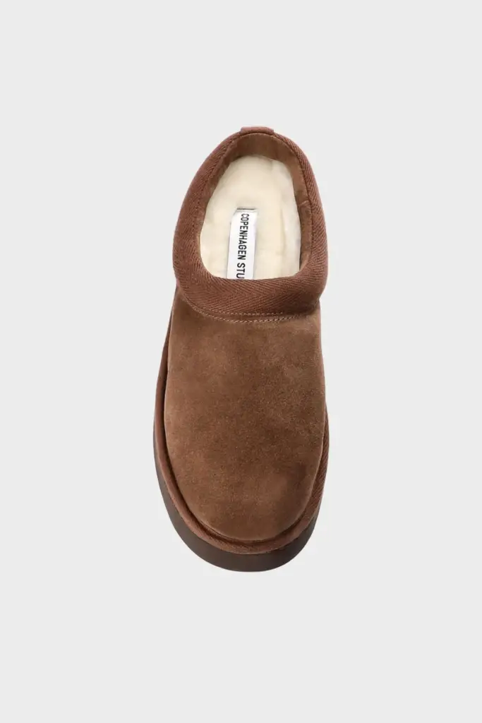 Studio Copenhagen CPH249 suede chocolate 2025