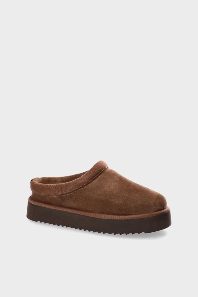 Studio Copenhagen CPH249 suede chocolate 2025
