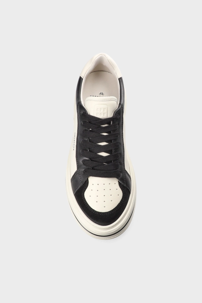 Studio Copenhagen CPH181 leather mix black/cream beige Online