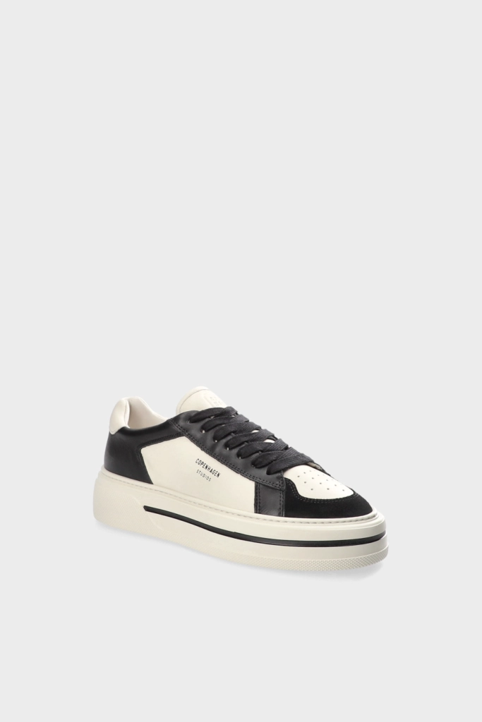 Studio Copenhagen CPH181 leather mix black/cream beige Online