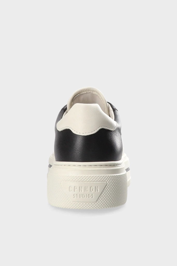 Studio Copenhagen CPH181 leather mix black/cream beige Online