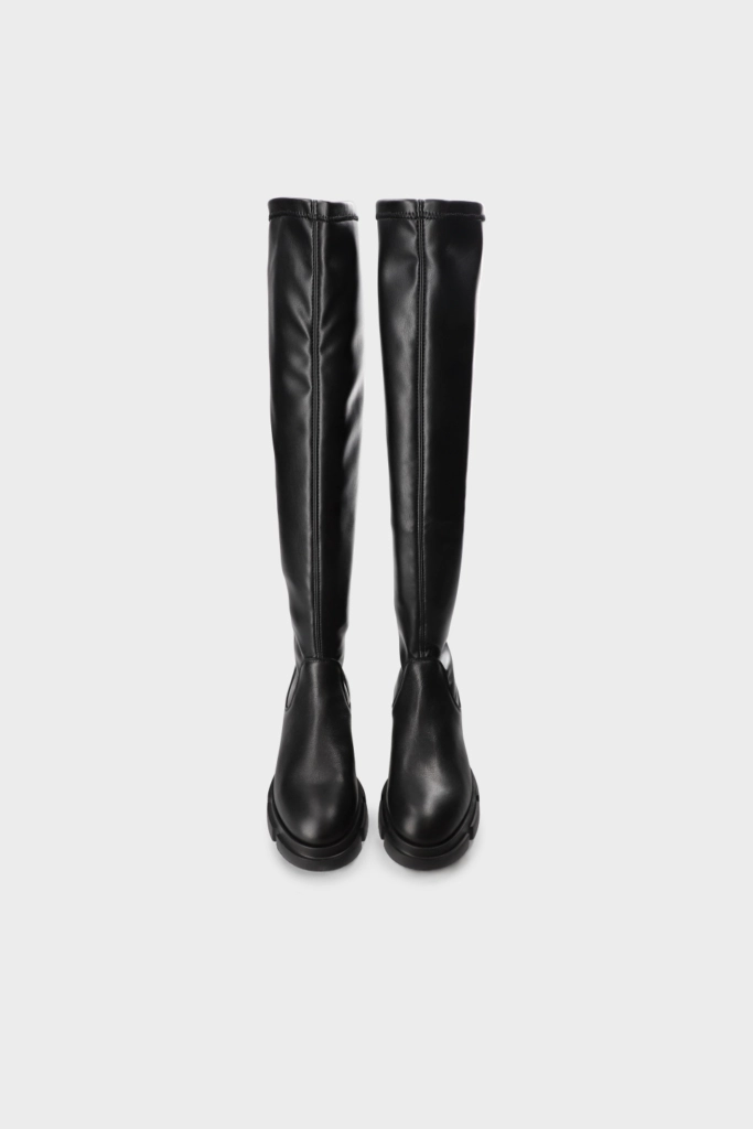 Studio Copenhagen CPH544 vitello/vegan stretch black Outlet