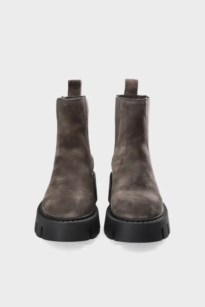 Studio Copenhagen CPH137 suede off black Auslauf