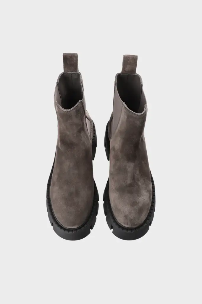 Studio Copenhagen CPH137 suede off black Auslauf