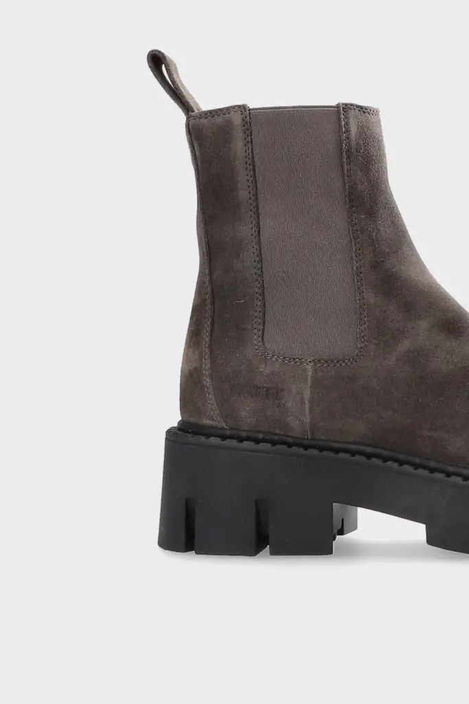 Studio Copenhagen CPH137 suede off black Auslauf