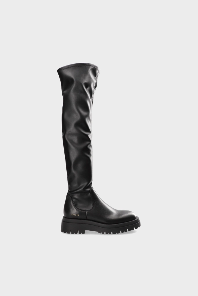Studio Copenhagen CPH1005 leather/vegan stretch black Hotsell