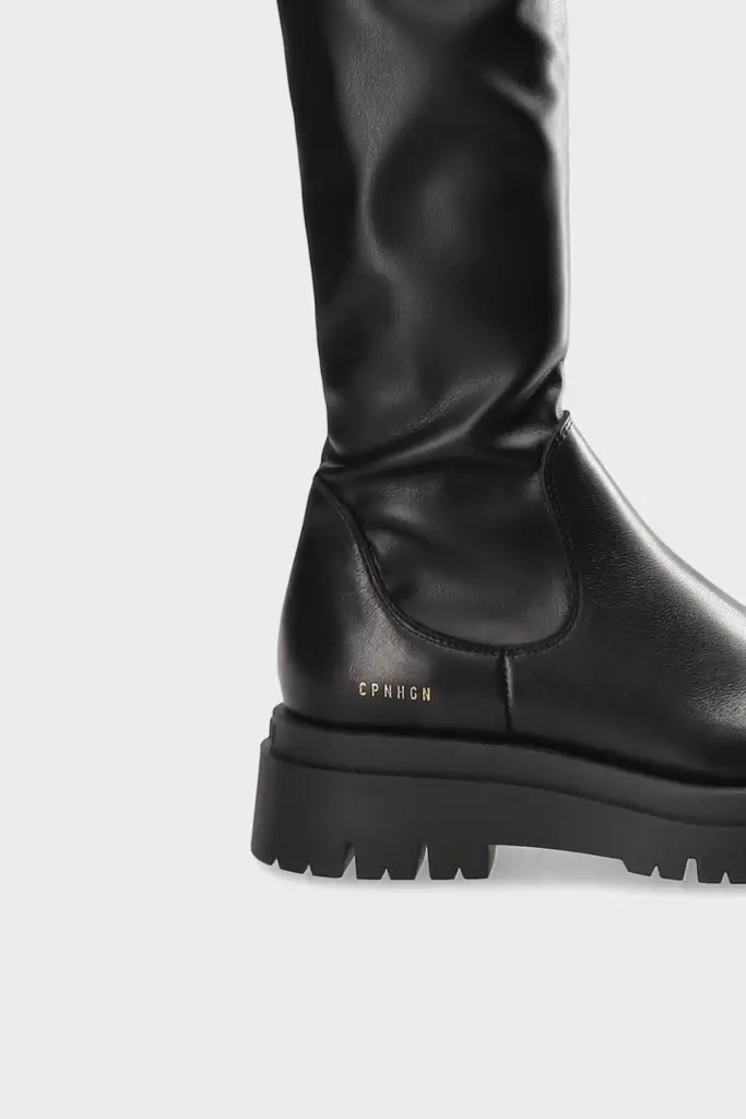 Studio Copenhagen CPH1005 leather/vegan stretch black Hotsell