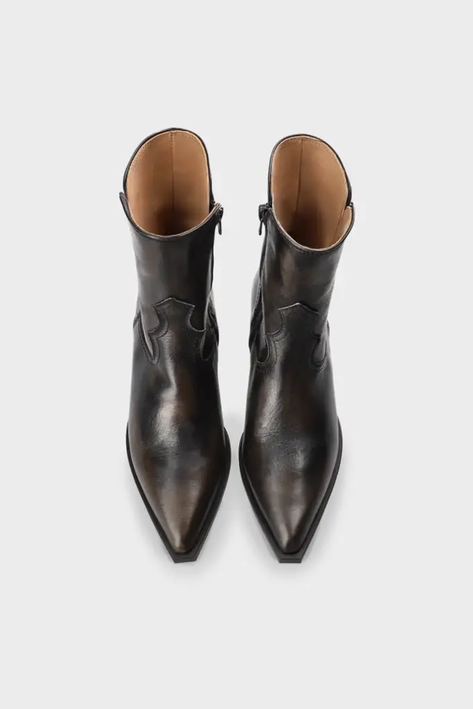 Studio Copenhagen CPH219 leather black Schlussverkauf
