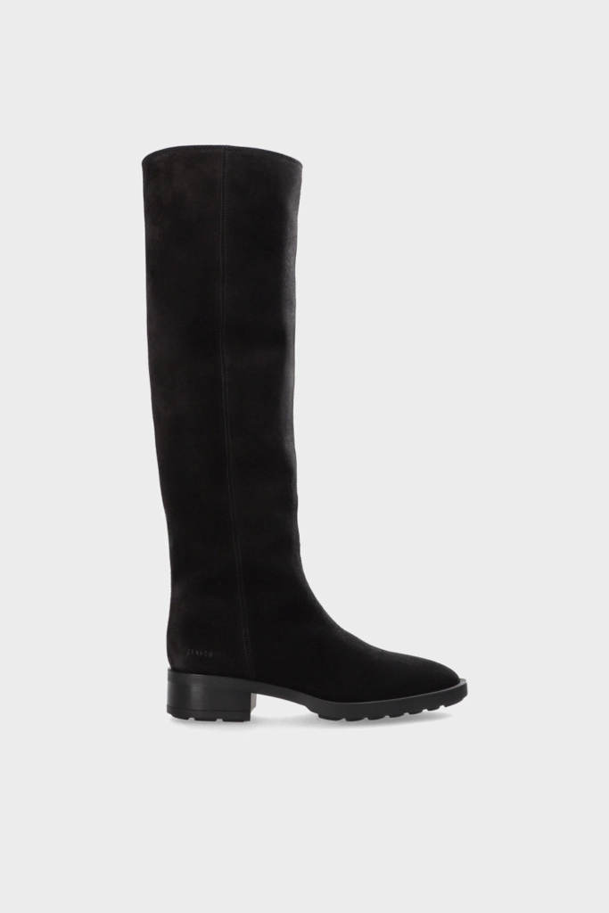 Studio Copenhagen CPH323 suede black Günstiger Verkauf