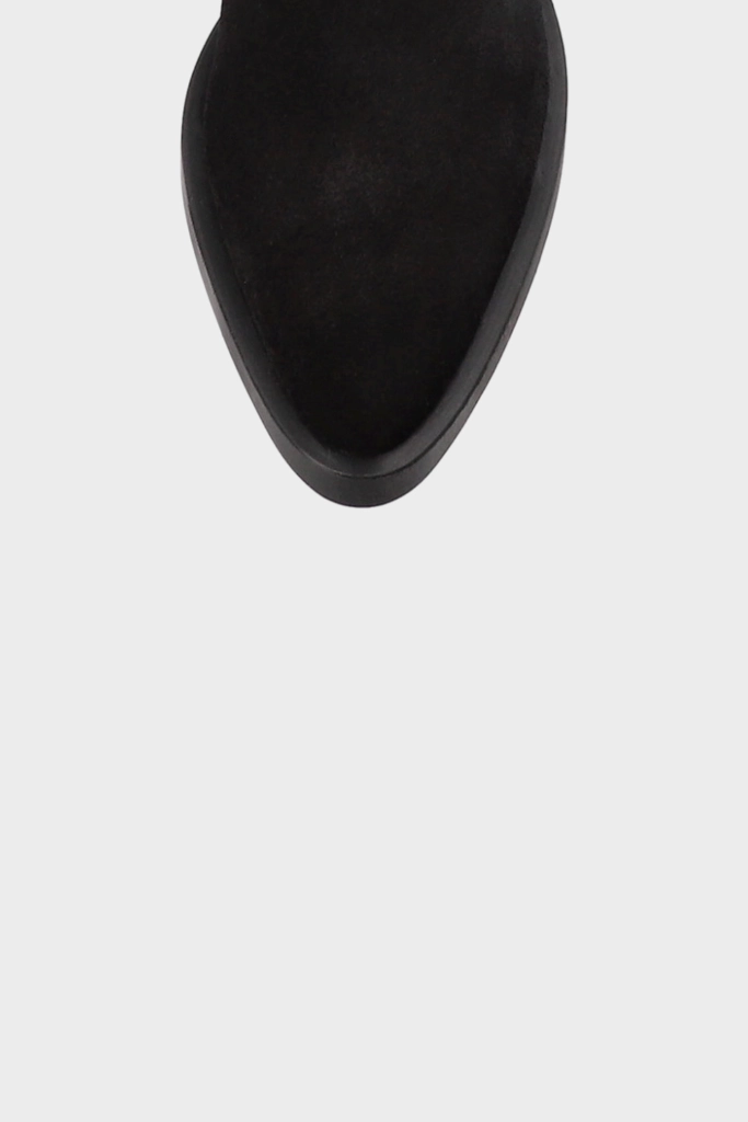 Studio Copenhagen CPH323 suede black Günstiger Verkauf