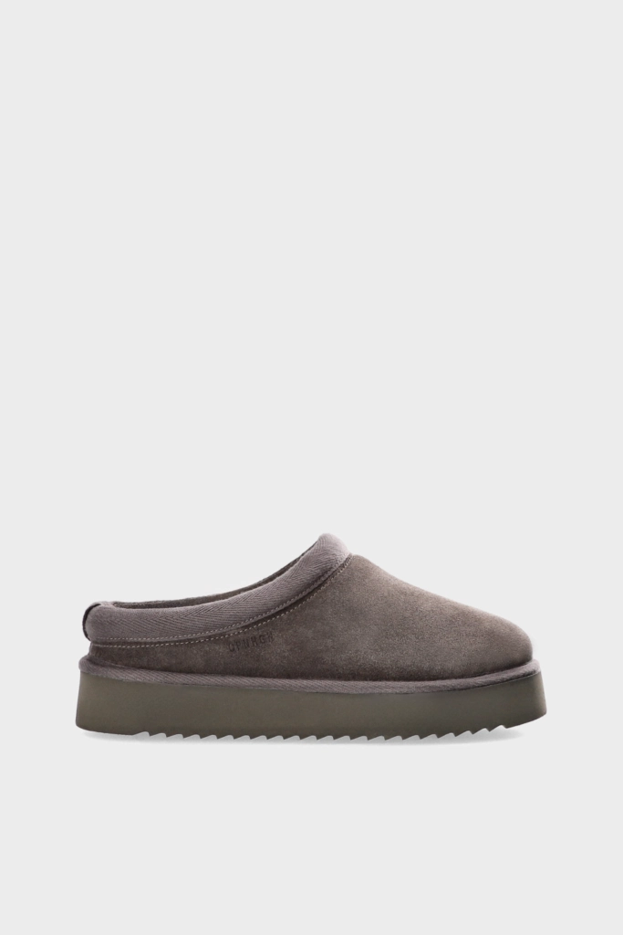 Studio Copenhagen CPH249 suede off black Fabrikverkauf