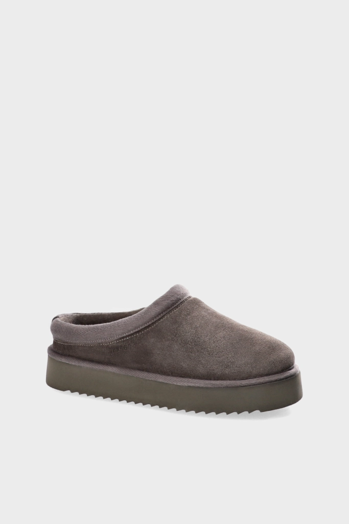 Studio Copenhagen CPH249 suede off black Fabrikverkauf