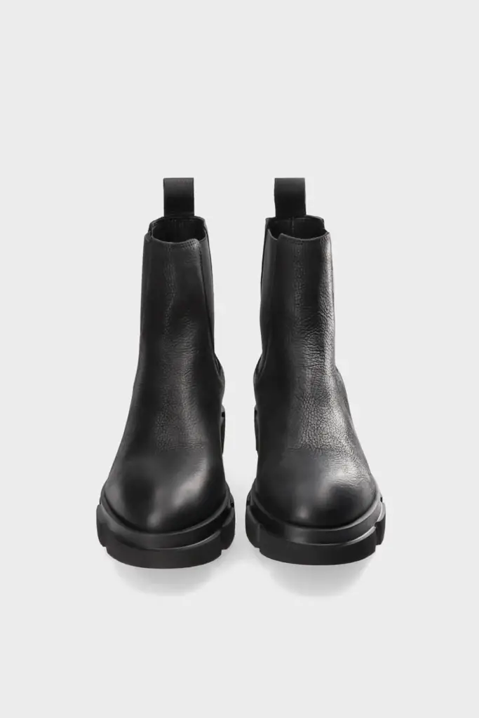 Studio Copenhagen CPH570 waxed nabuc black Meist gekauft