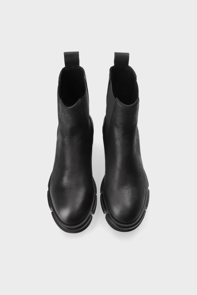 Studio Copenhagen CPH570 waxed nabuc black Meist gekauft