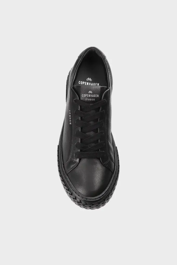 Studio Copenhagen CPH144 leather black Fabrikpreis