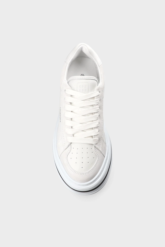 Studio Copenhagen CPH181 leather mix white Sonderangebot