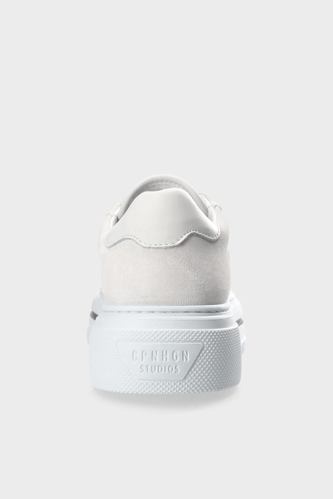 Studio Copenhagen CPH181 leather mix white Sonderangebot