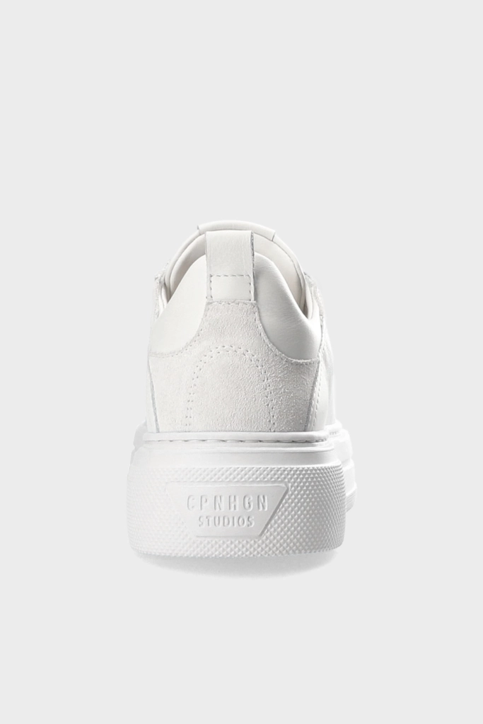 Studio Copenhagen CPH189 leather mix white Rabatt