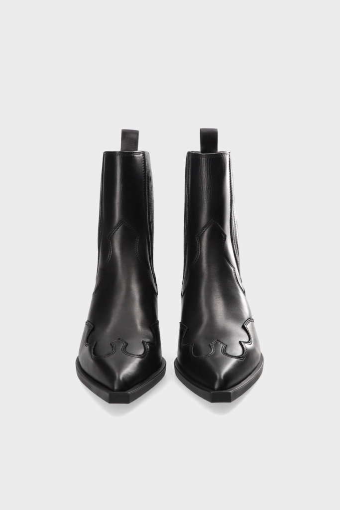 Studio Copenhagen CPH284 x Toni Garrn leather black Versandkostenfrei