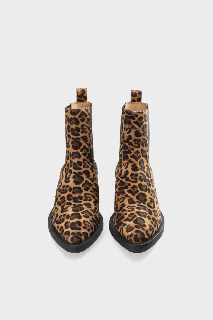 Studio Copenhagen CPH326 suede leo Großer Ausverkauf