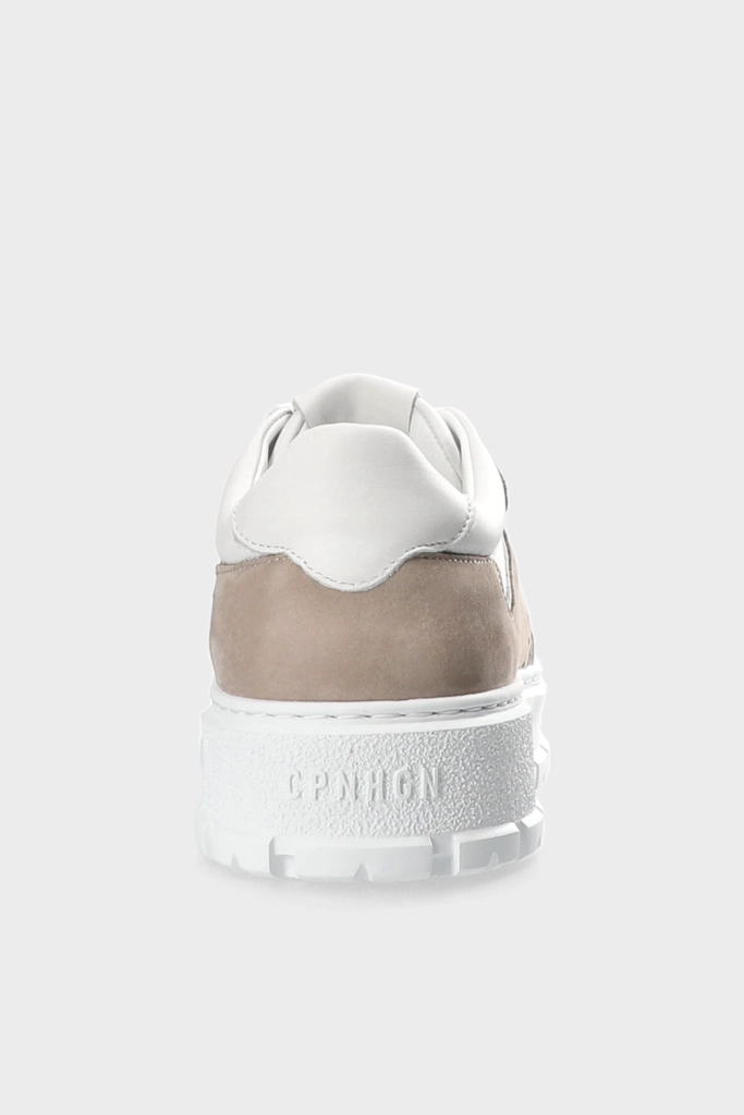 Studio Copenhagen CPH332 leather mix greige/white Online Shopping