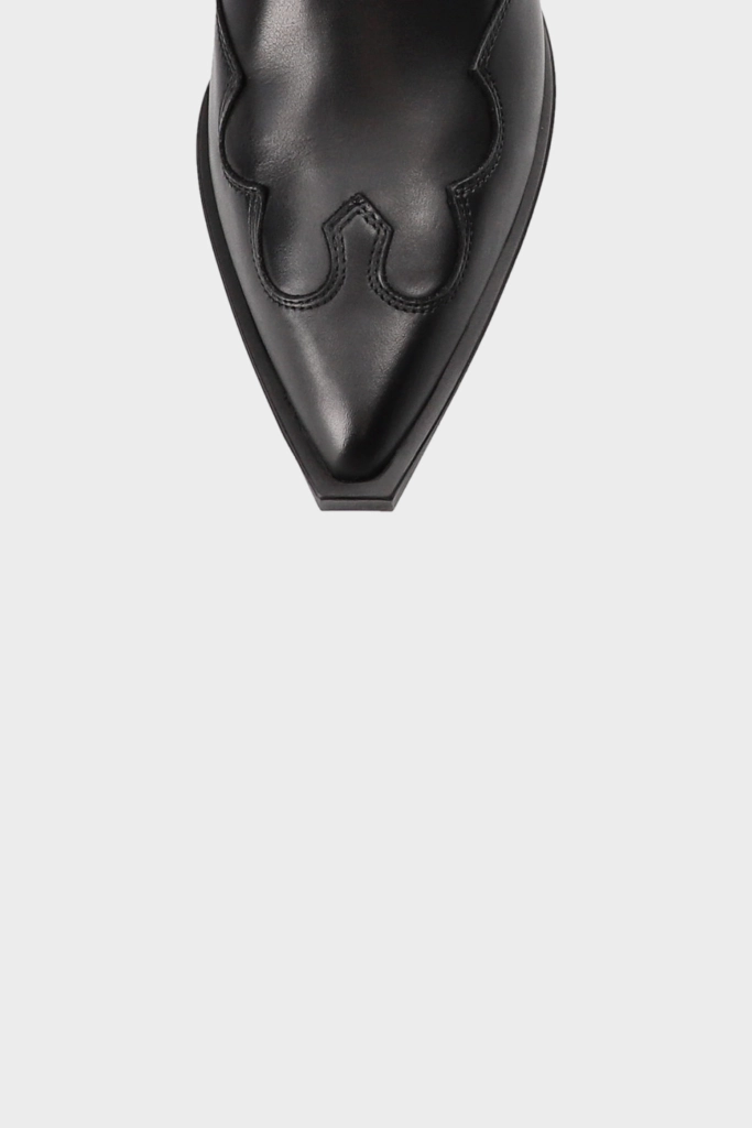 Studio Copenhagen CPH284 x Toni Garrn used leather black Exklusivangebot