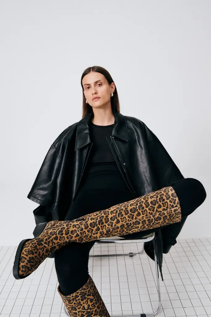 Studio Copenhagen CPH323 suede leo Preisnachlass