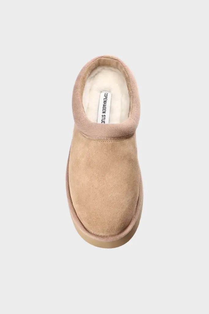 Studio Copenhagen CPH249 suede taupe Saisonschlussverkauf