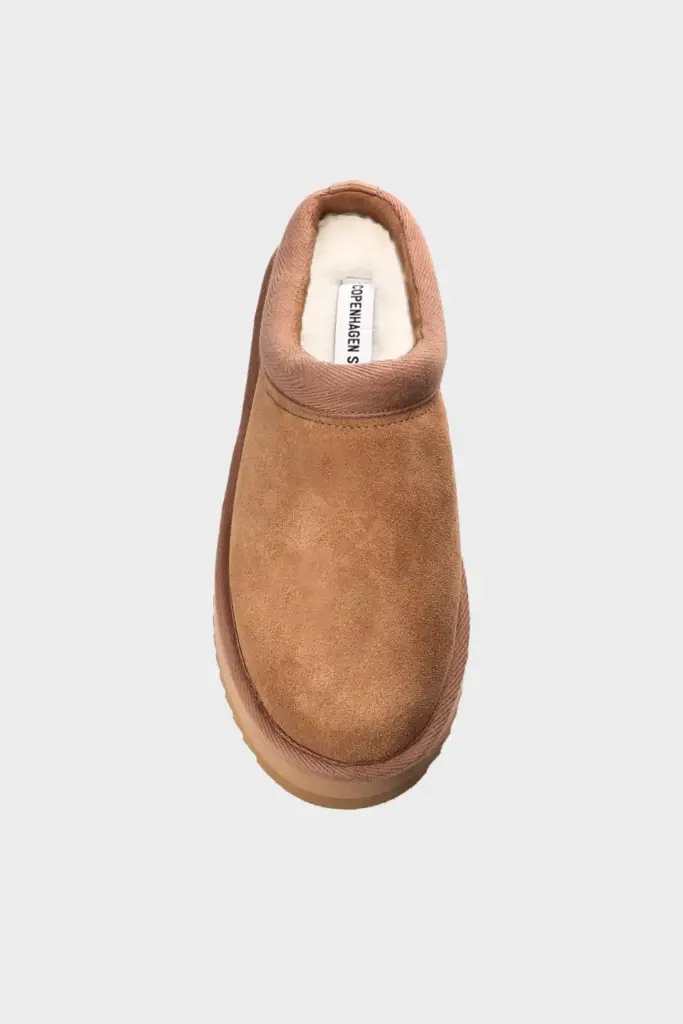 Studio Copenhagen CPH249 suede cognac Black Friday
