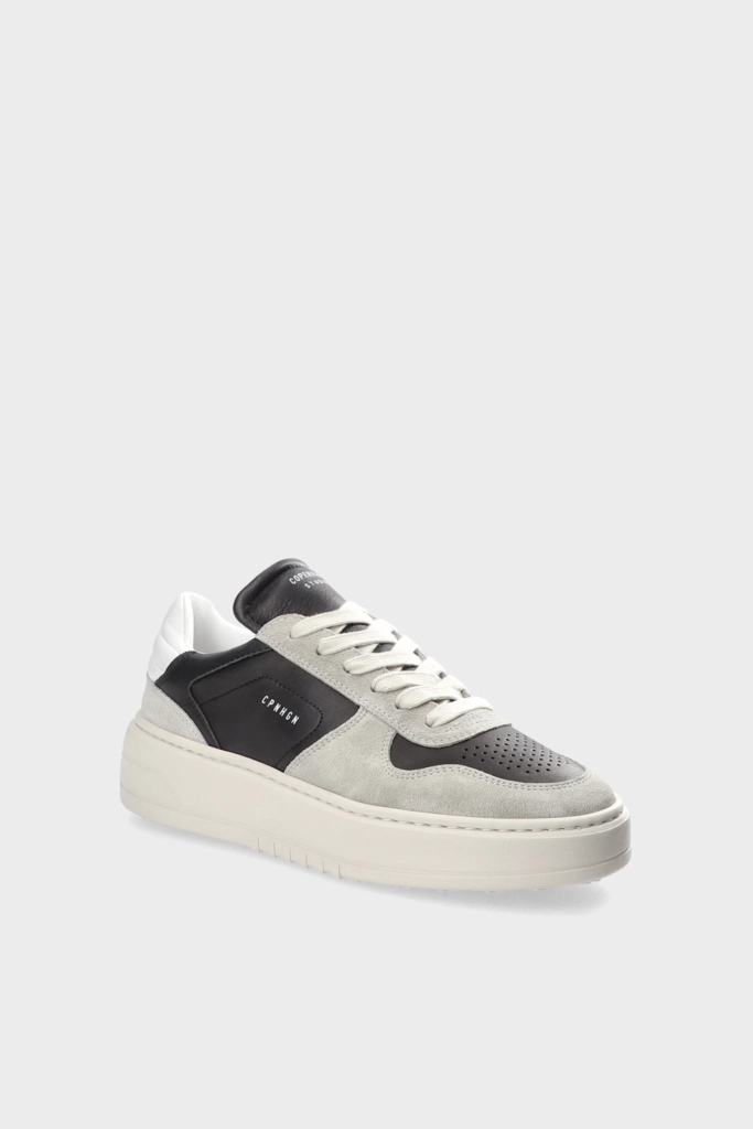 Studio Copenhagen CPH75 leather mix black/grey Weihnachtsangebot